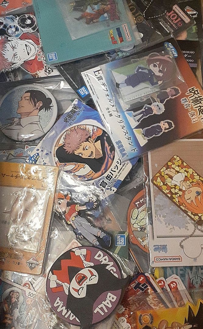 一番くじ＆美少女グッズ　等、希少 大量まとめ売り合計1000点以上