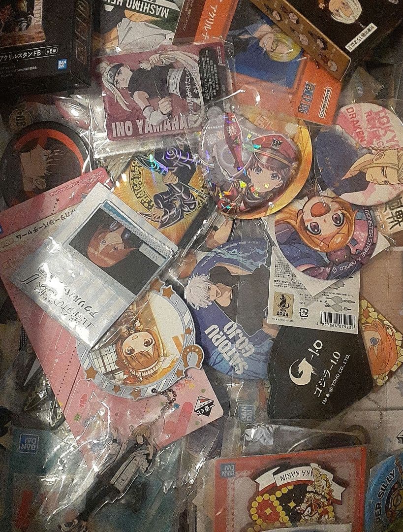 一番くじ＆美少女グッズ　等、希少 大量まとめ売り合計1000点以上