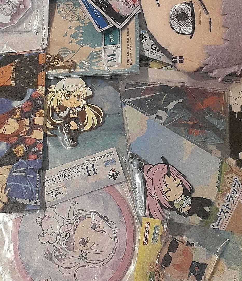 一番くじ＆美少女グッズ　等、希少 大量まとめ売り合計1000点以上