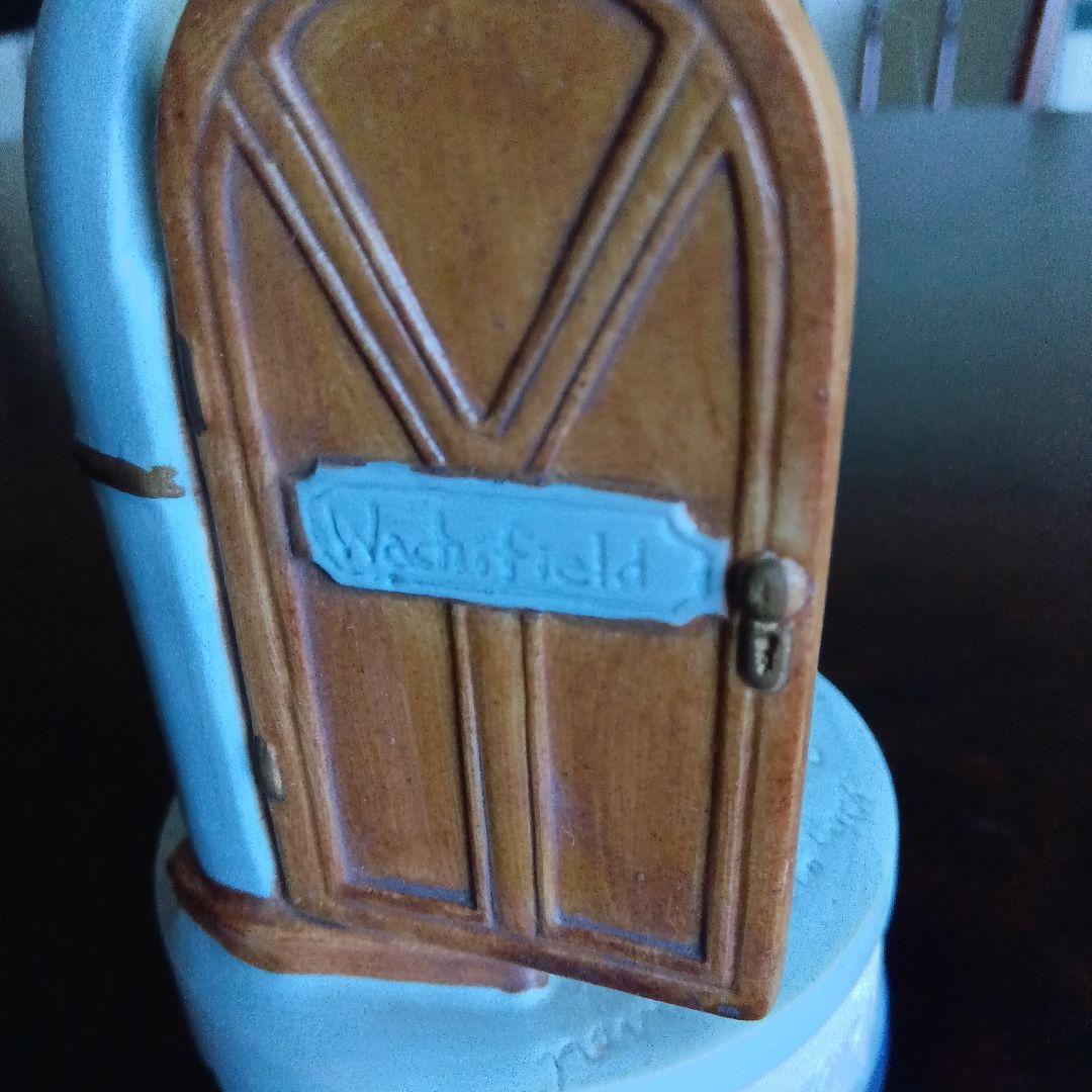 Wichifield 猫のダヤン　オルゴール　わちふぃーるど