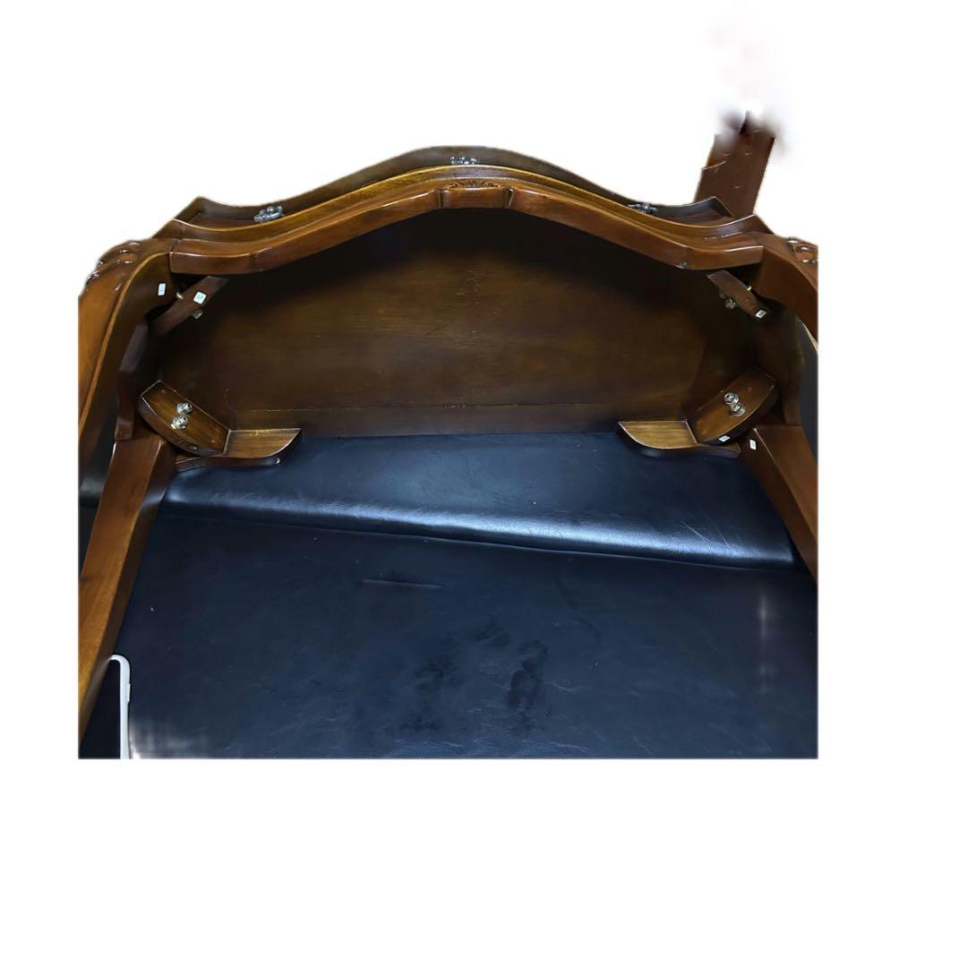 コンソール テーブル アンティーク風 家具　猫脚　アンティーク　ヴィンテージ