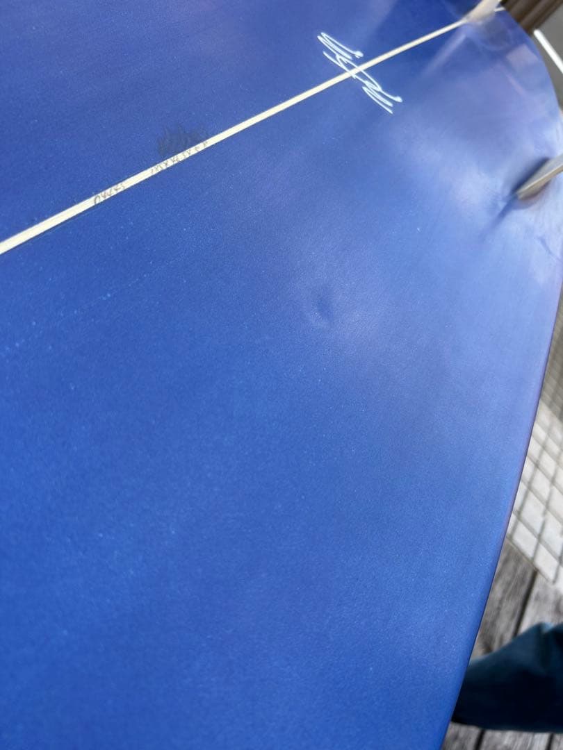 新品303サーフボード 6'1\" 千葉公平シェイプ トライフィン