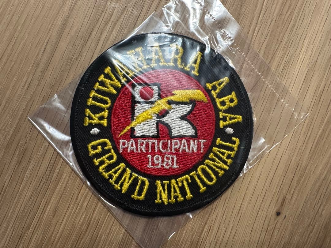 ウェア Vintage BMX Kuwahara ABA Grand National