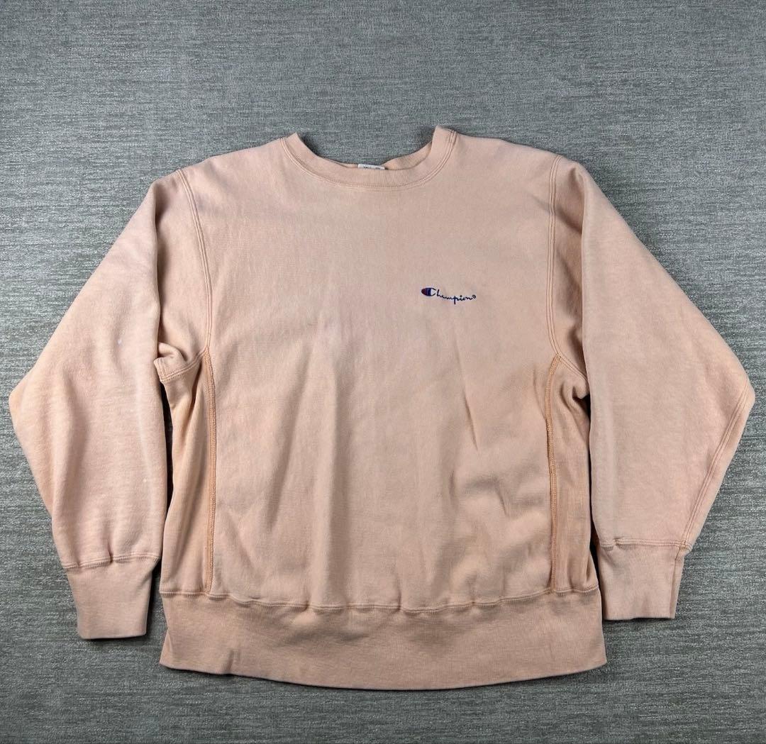 トップス 80s Champion Reverse Weave