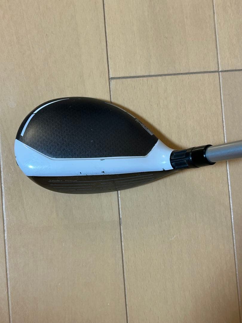 名器 TaylorMade SIM MAXレスキュ - 4u MCI70 S