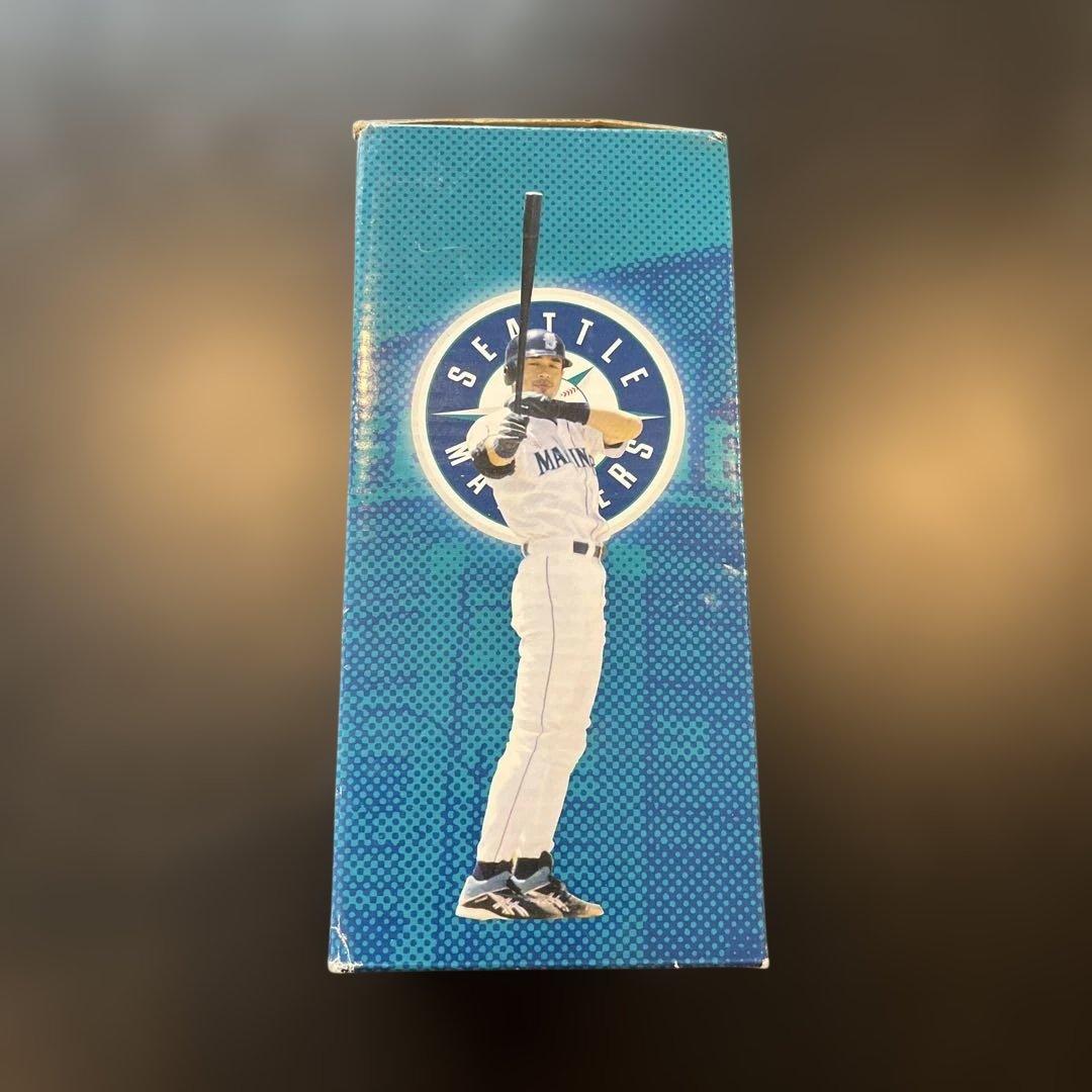 【非売品】【箱付き】2006 イチロー フィギュア