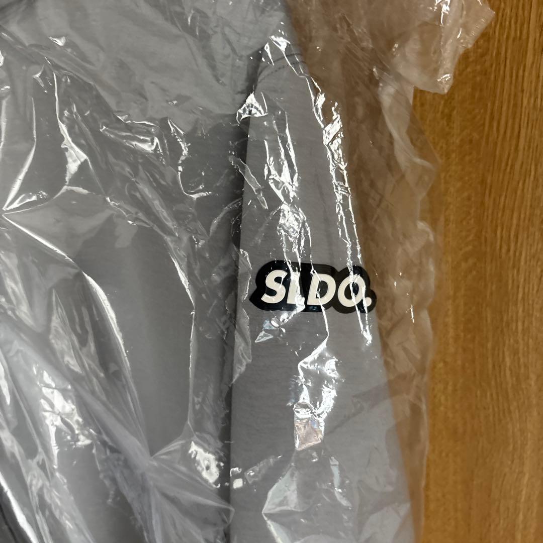 SLDO ライトダブルニットフーディーとリブパンツセット