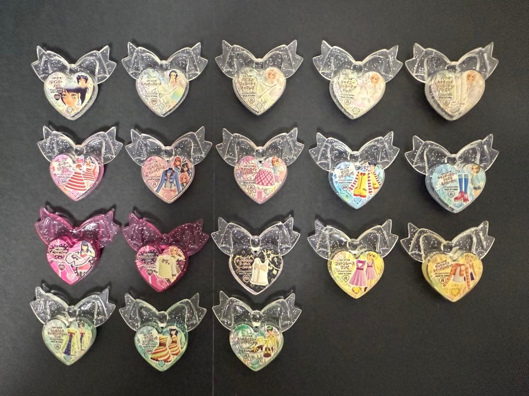 プリティーリズム ストーン／ケース まとめ売り