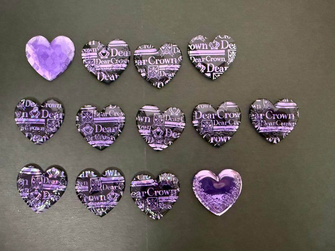 プリティーリズム ストーン／ケース まとめ売り