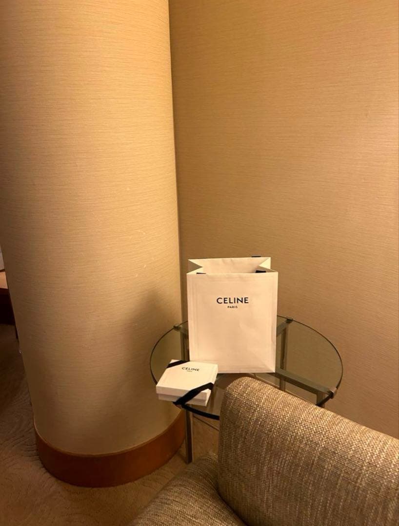 emy さん専用★正規品★CELINE フープピアス(片耳)