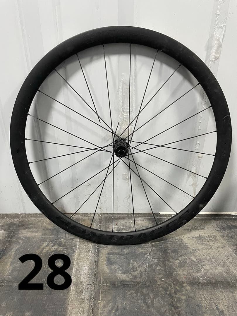 Bontrager Aeolus ホイール