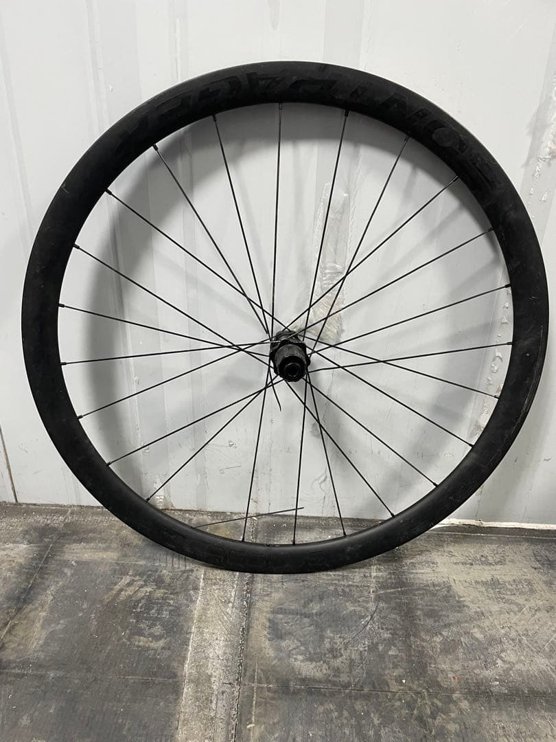 Bontrager Aeolus ホイール