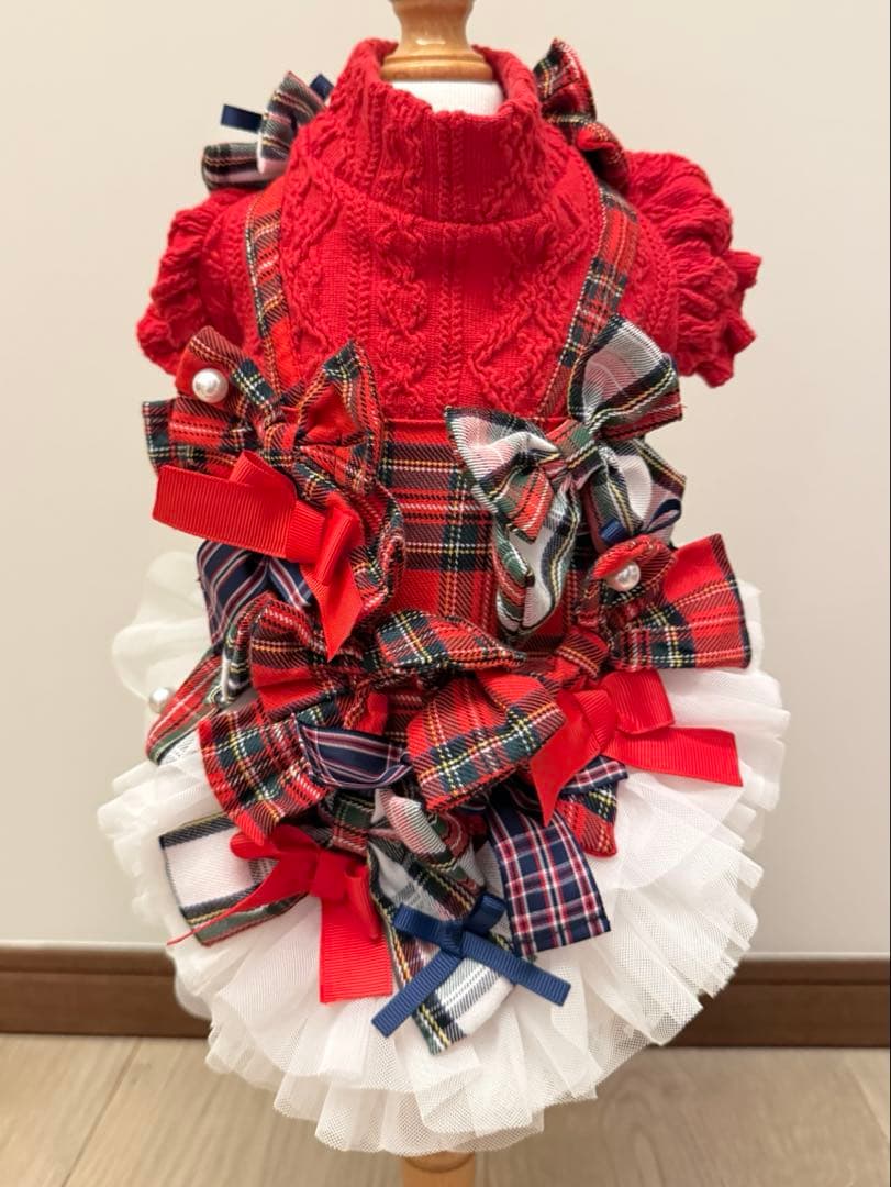 CandyBuppieノエルルージュワンピ バレッタセット キャンディブッピー