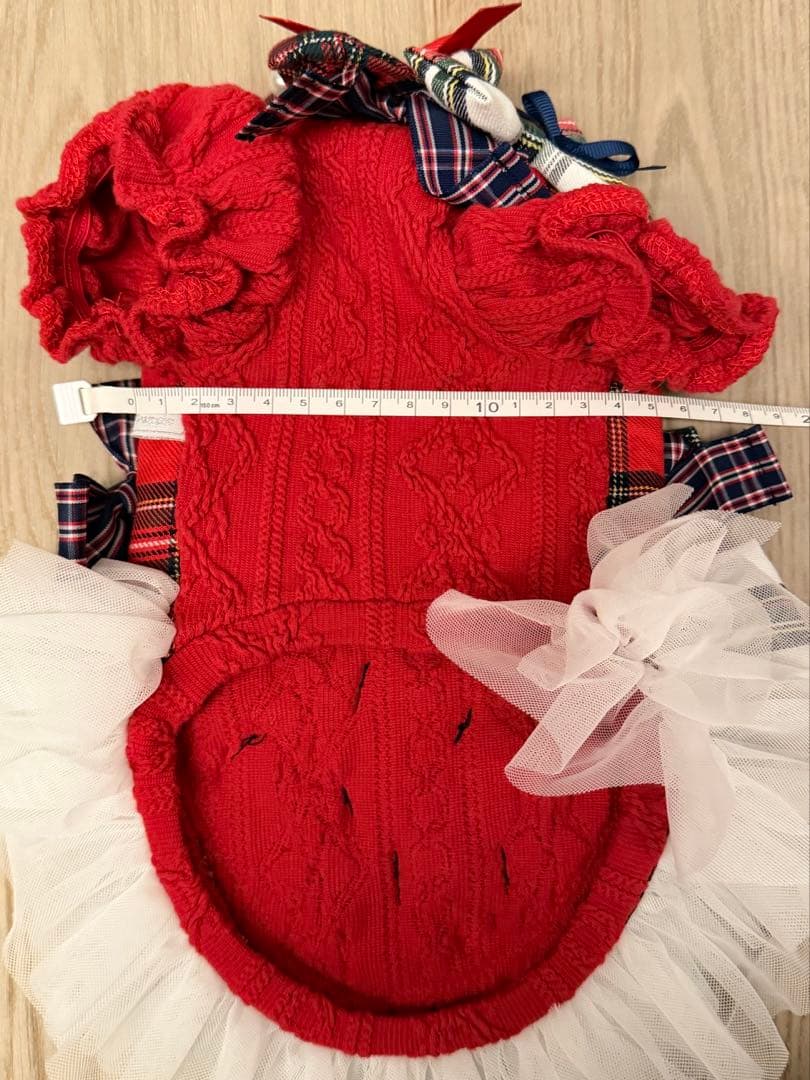 CandyBuppieノエルルージュワンピ バレッタセット キャンディブッピー