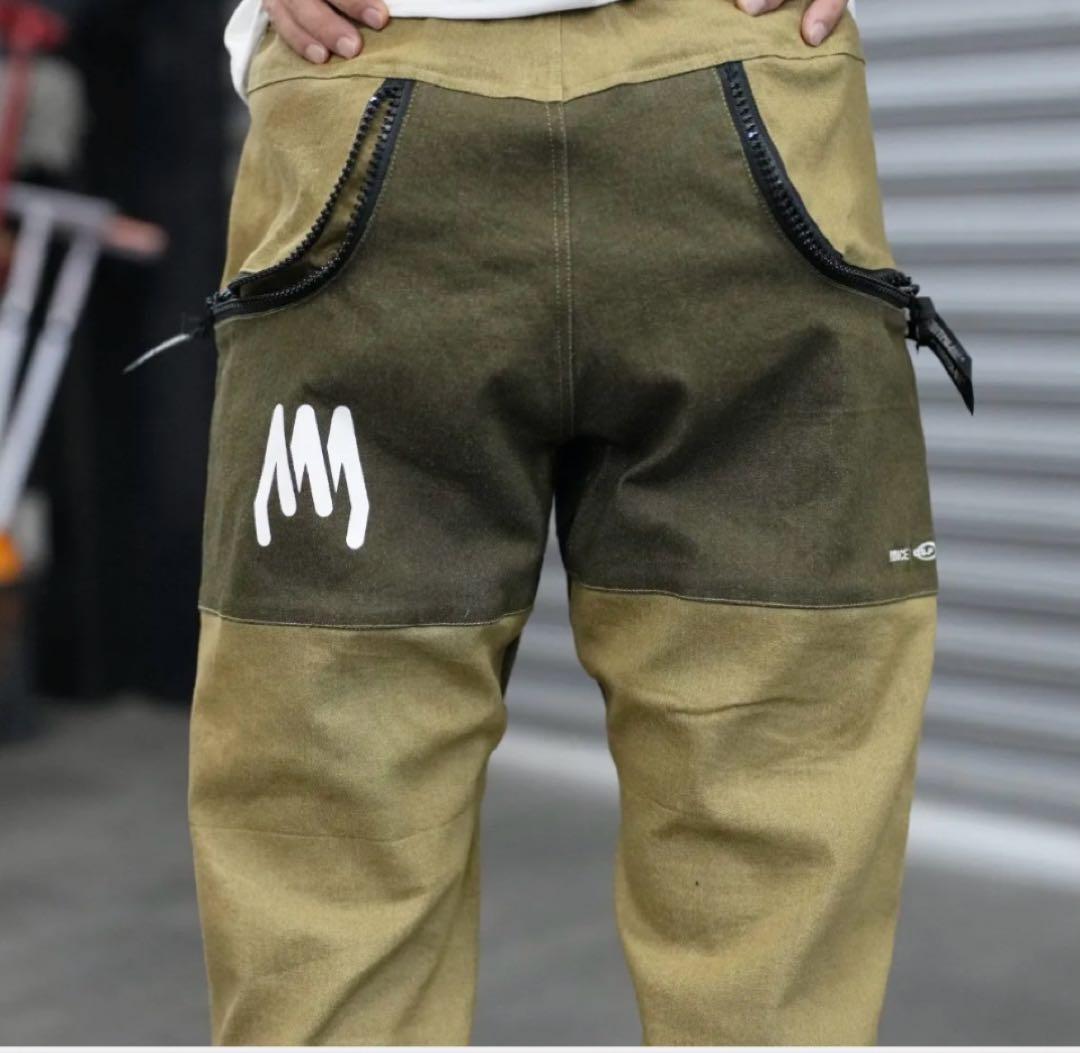 ウェア Ez zip pants