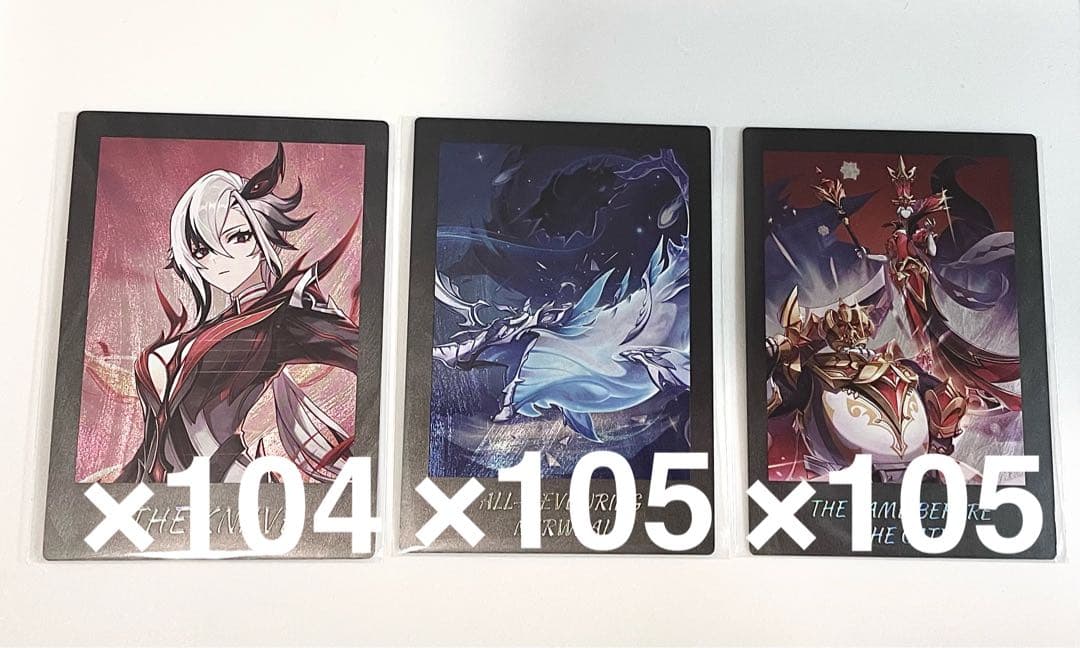 原神fes フェス 2026 チェキ 召使 呑星の鯨 チェスへの誘い 週ボス