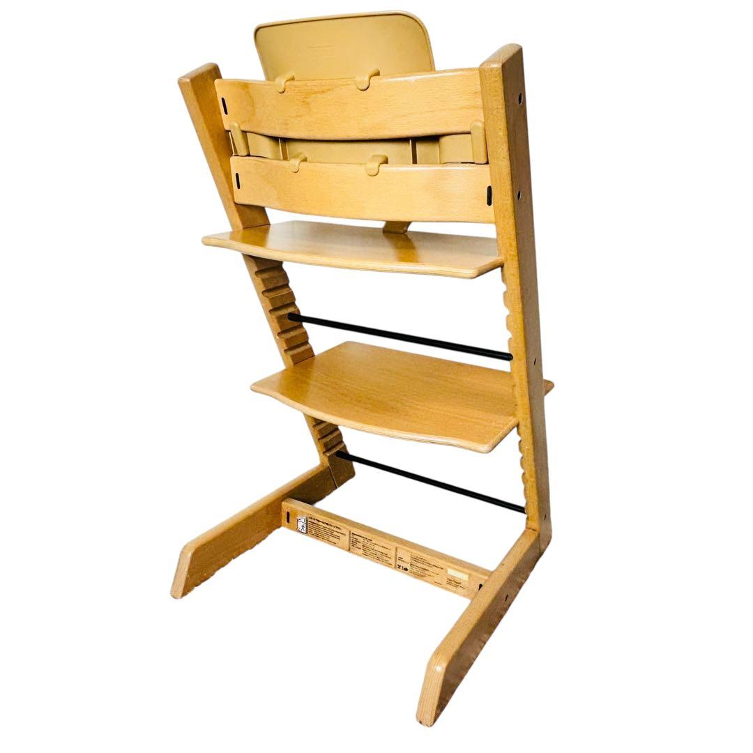 良品 ストッケ トリップトラップ ナチュラル