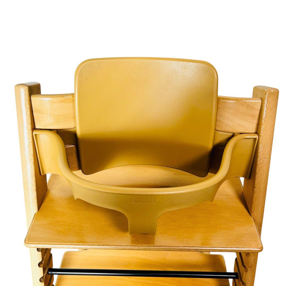 良品 ストッケ トリップトラップ ナチュラル