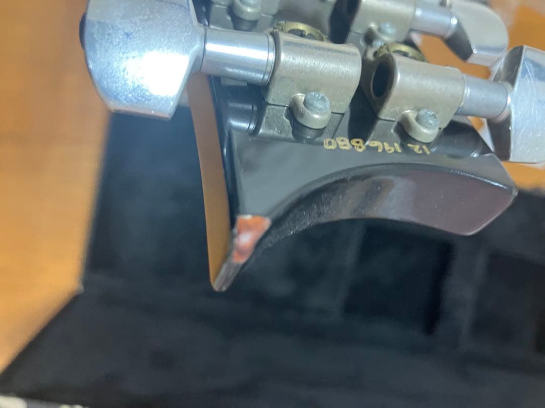 PRS custom22 2013年製　プレック調整済み