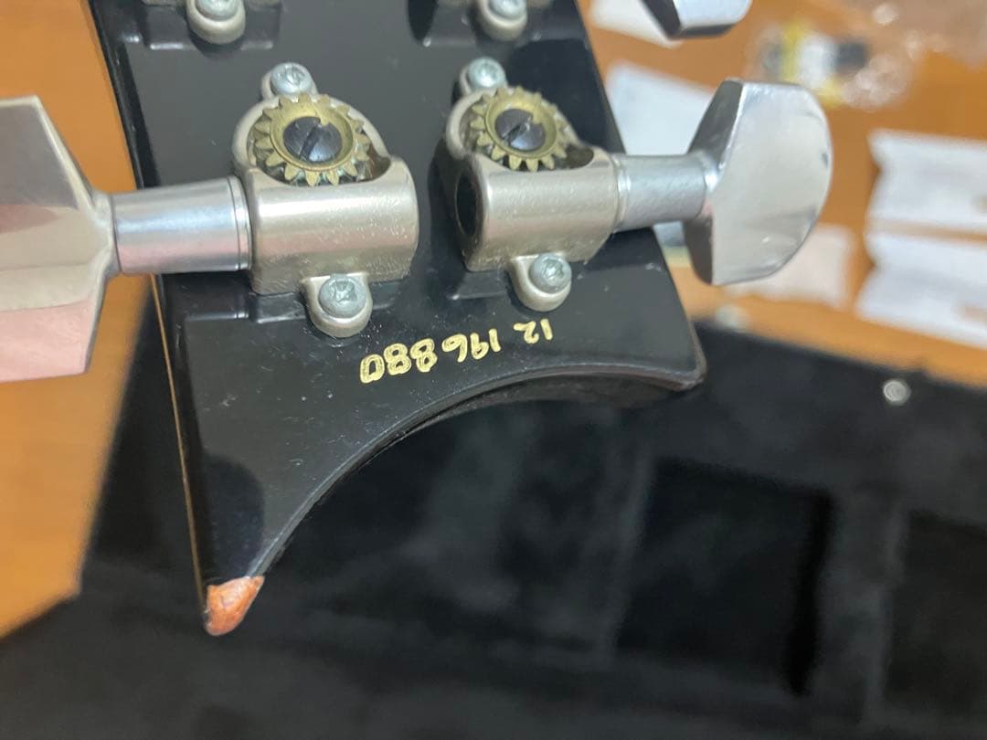 PRS custom22 2013年製　プレック調整済み