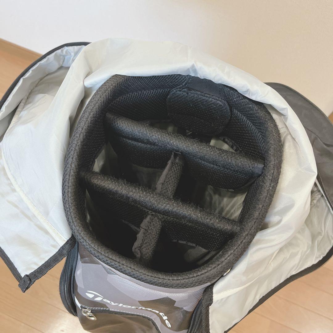 K180 美品！TaylorMade トゥルーライト キャディバッグ