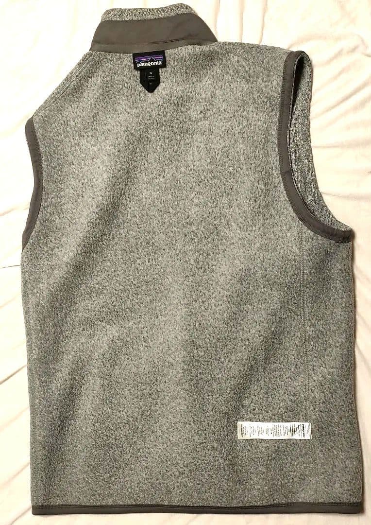 Patagonia メンズ ベターセーターベスト XL
