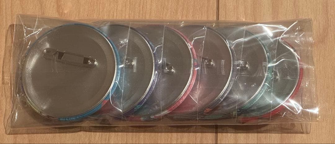 ジャンプGIGA 2025 ブラッククローバー　缶バッジセット