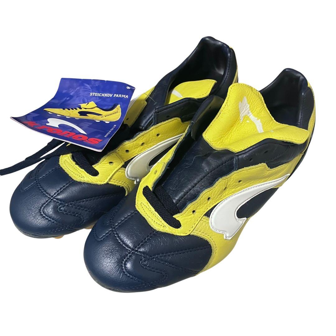 KRONOS スパイク ストイチコフ 26.0 未使用 クロノス 希少