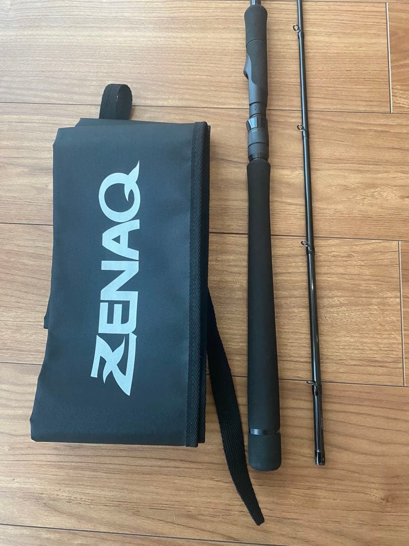 ZENAQ ゼナック　プレジールアンサー pa89 テクニカルサーファー