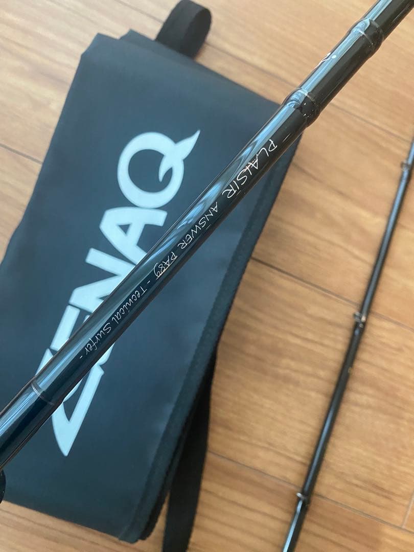 ZENAQ ゼナック　プレジールアンサー pa89 テクニカルサーファー