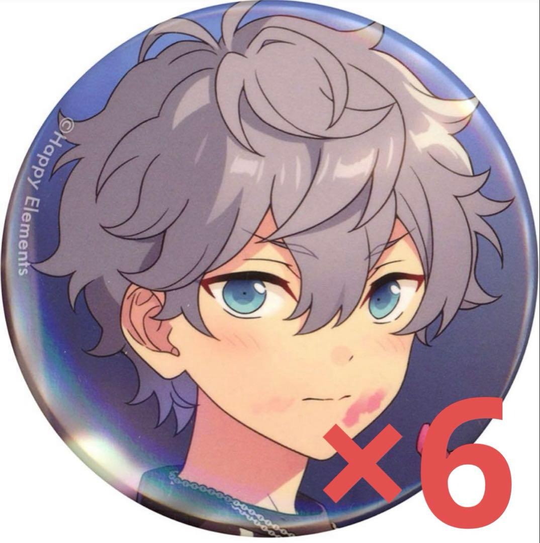 テーマ缶 2022 autumn 開花前 瀬名 泉 6点