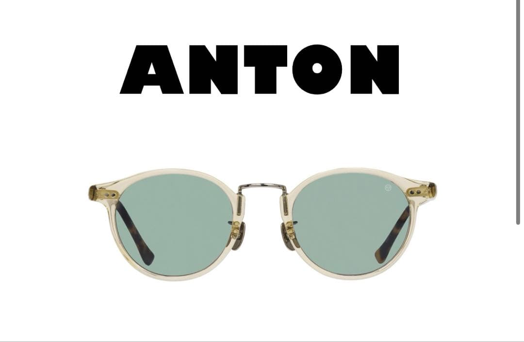 ayame anton サングラス