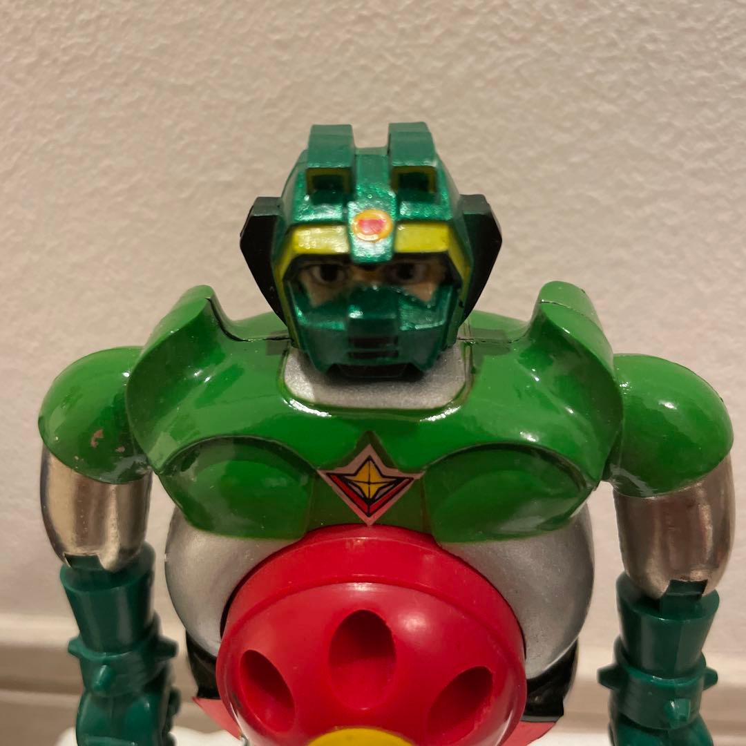 ポピニカ ドン・ハッカ 1978年 未使用