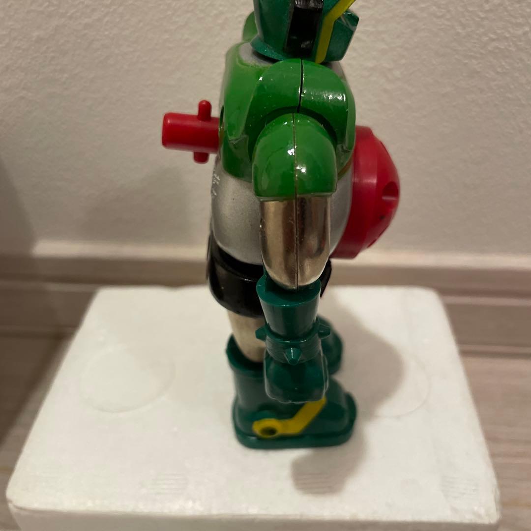 ポピニカ ドン・ハッカ 1978年 未使用