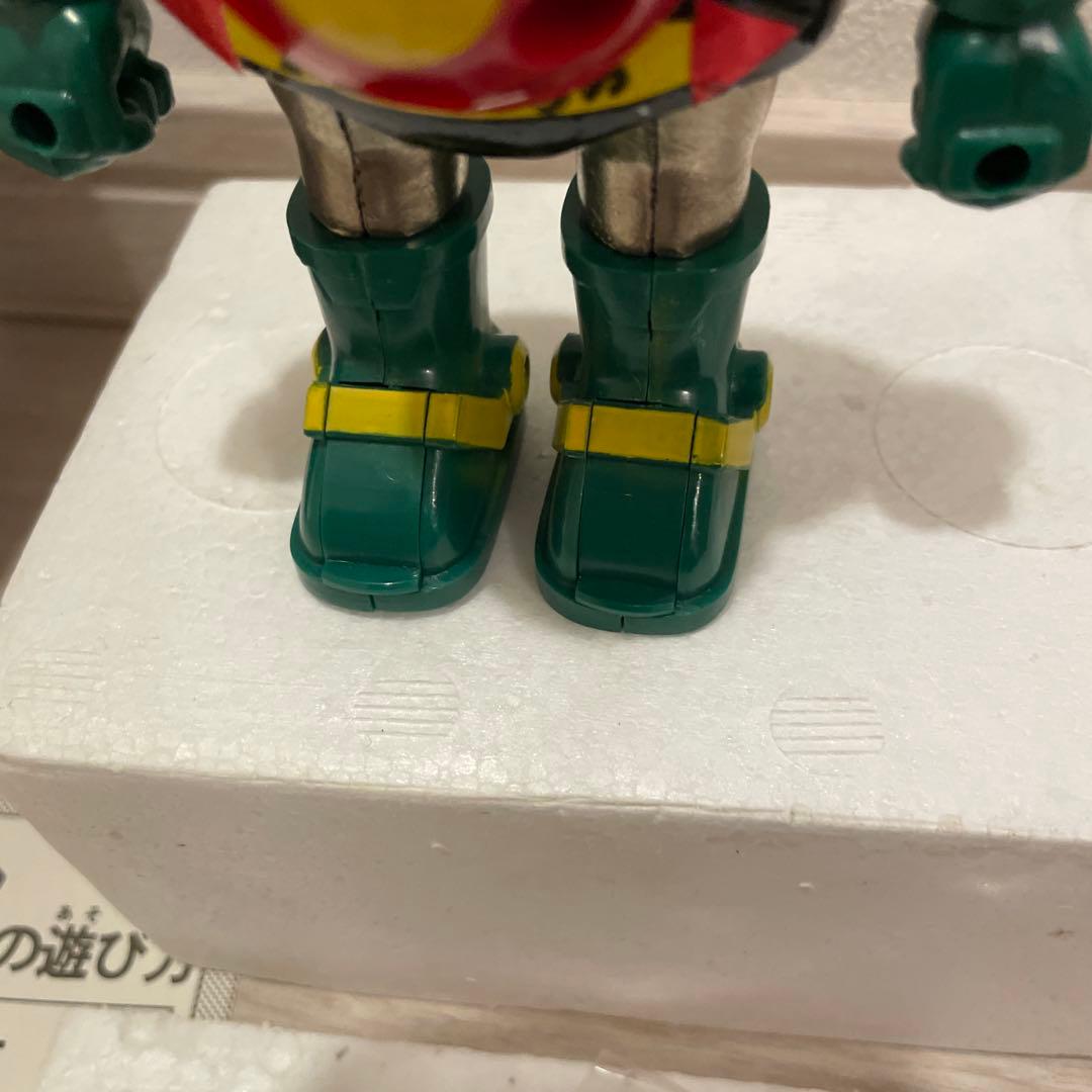 ポピニカ ドン・ハッカ 1978年 未使用