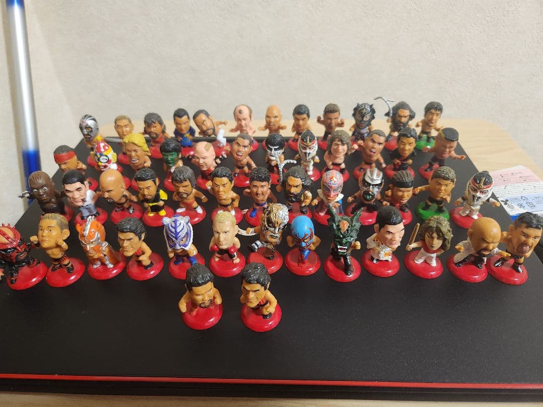 プロ格ヒーローズ　まとめ