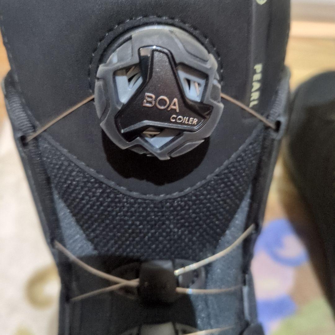 SALOMON サロモン PEARL BOA 22.5cm レディース