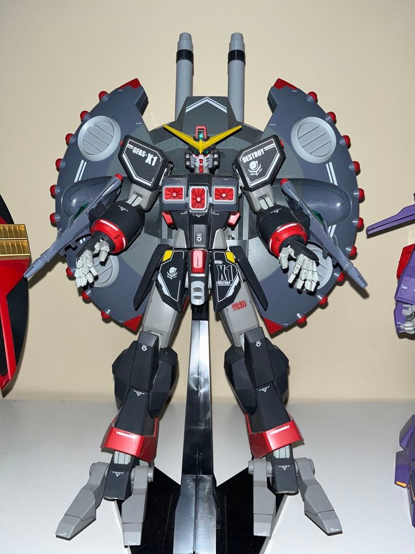 HG デストロイガンダム　サイコガンダム　サイコガンダムMk-II 完成品