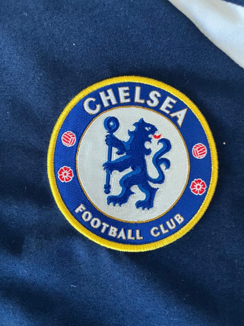 入手困難 アディダス　チェルシー　トラックジャケット　ウィンドブレイカー　XL