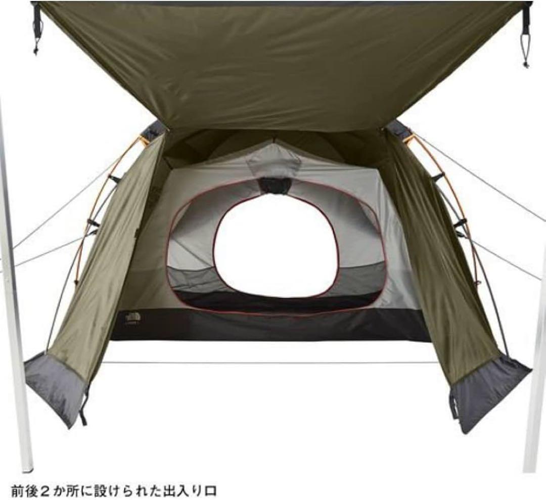 新品未開封　THE NORTH FACE Lander2