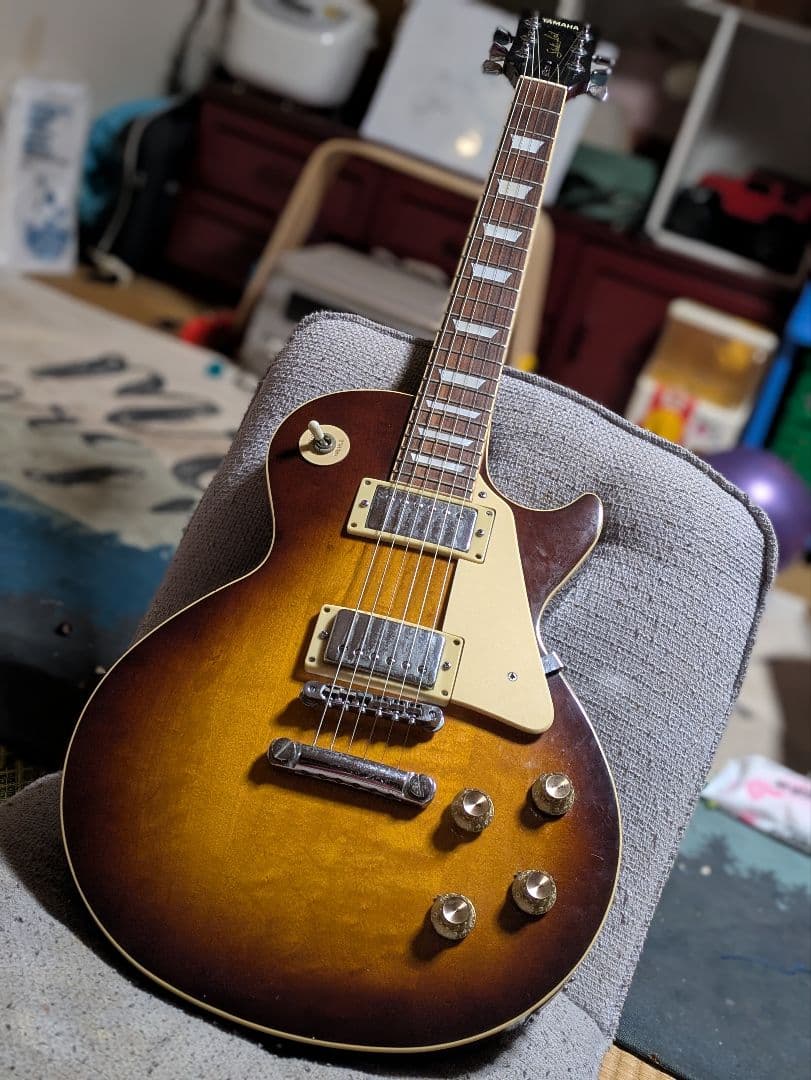 ギター Yamaha Studio Lord SL500