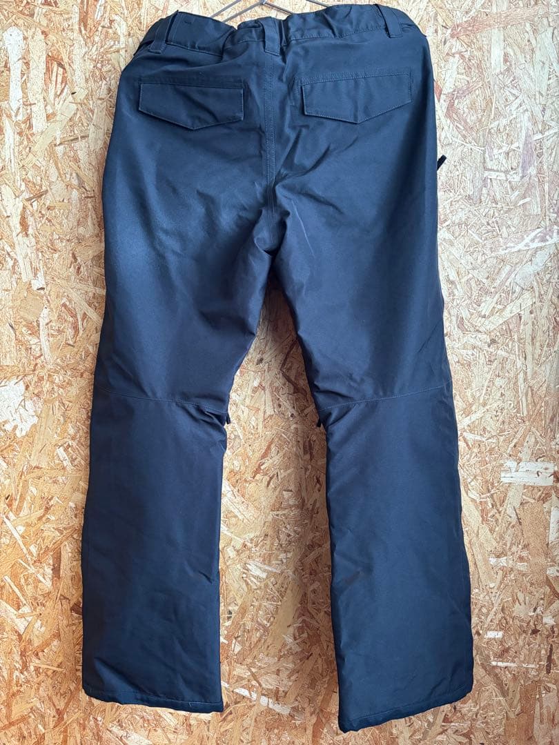 BURTON GORE-TEX スノーボードパンツ ブラック　ジュニア150