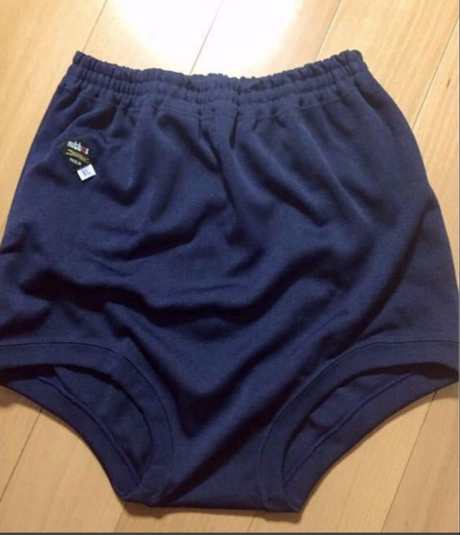 新品　ニッタイ　ｎｉｔｔａｉ　ブルマー　ブルマ　Lサイズ　元学校指定品