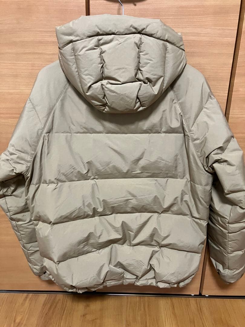 値下げ最終！コロンビア Columbia ダウンジャケット 650FP ベージュ
