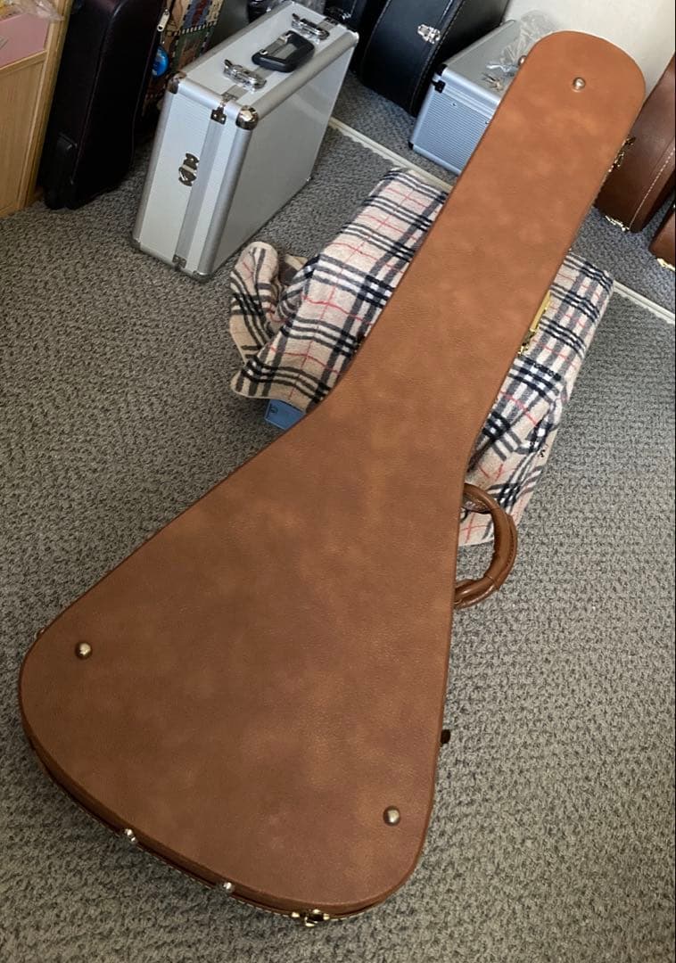 ト*ス様 【期間限定】　ギブソン　フライングV　クラシックホワイト　ハードケース