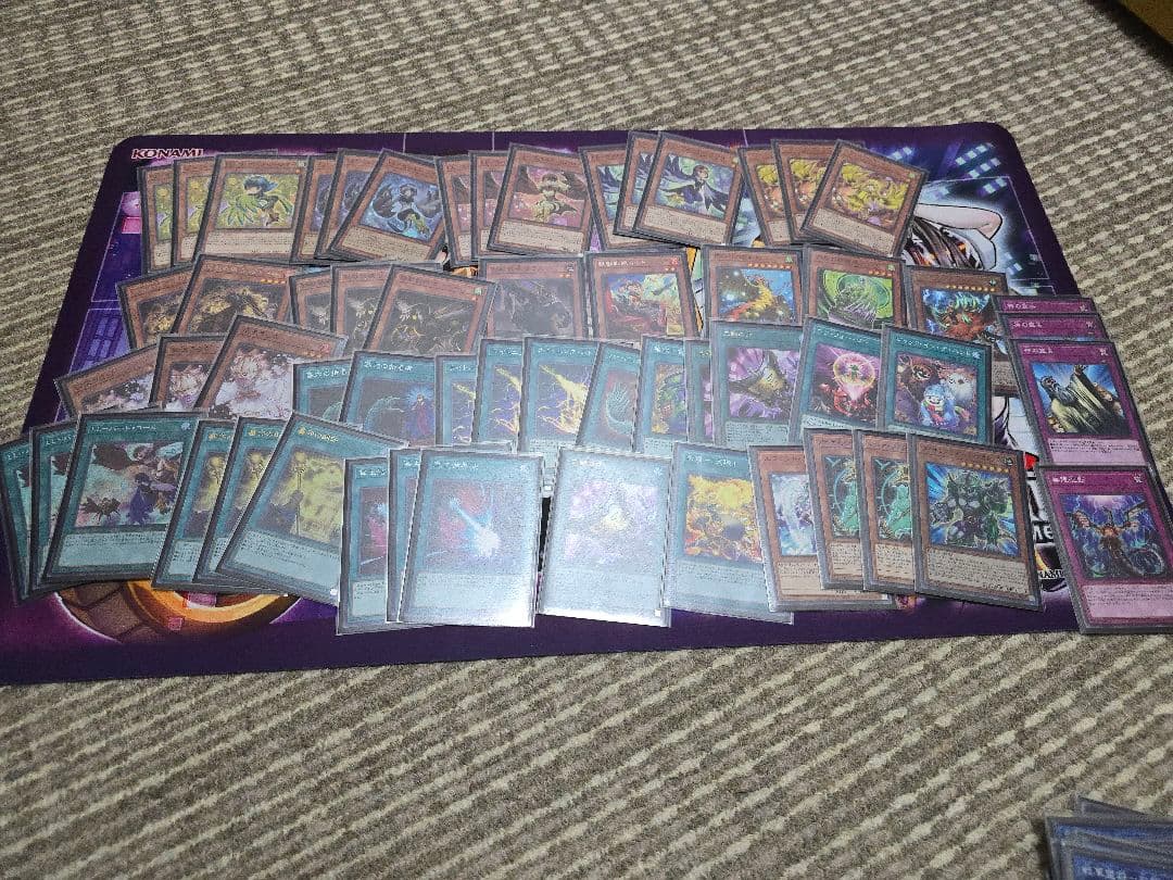 遊戯王5デッキ+α 引退セット