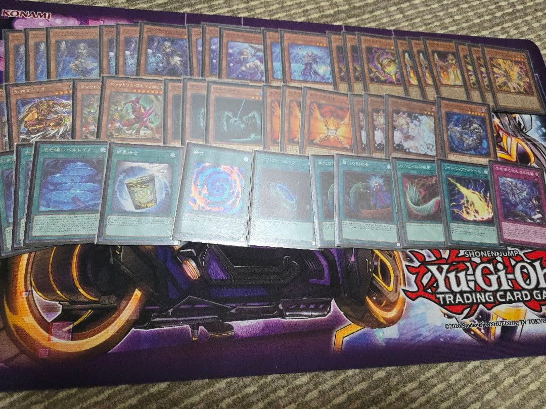 遊戯王5デッキ+α 引退セット