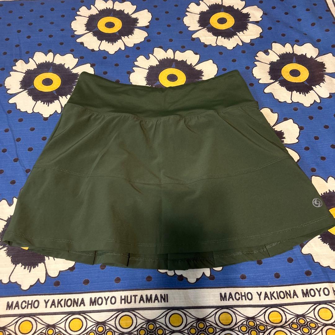 リジャレディーステニスウェアスコート