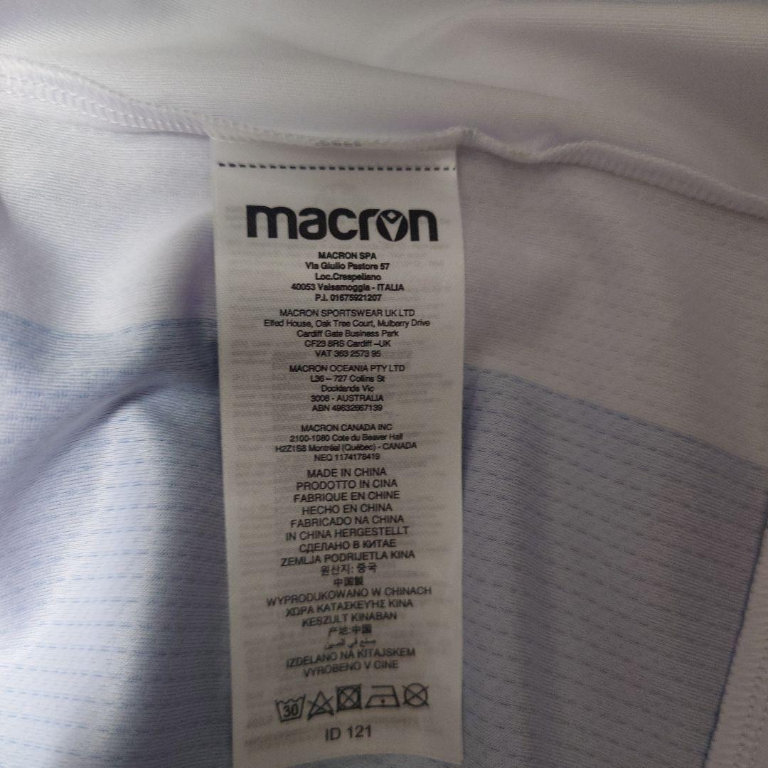 【最終SALE】レアル・ソシエダ 直筆サイン入りユニフォーム Lサイズ