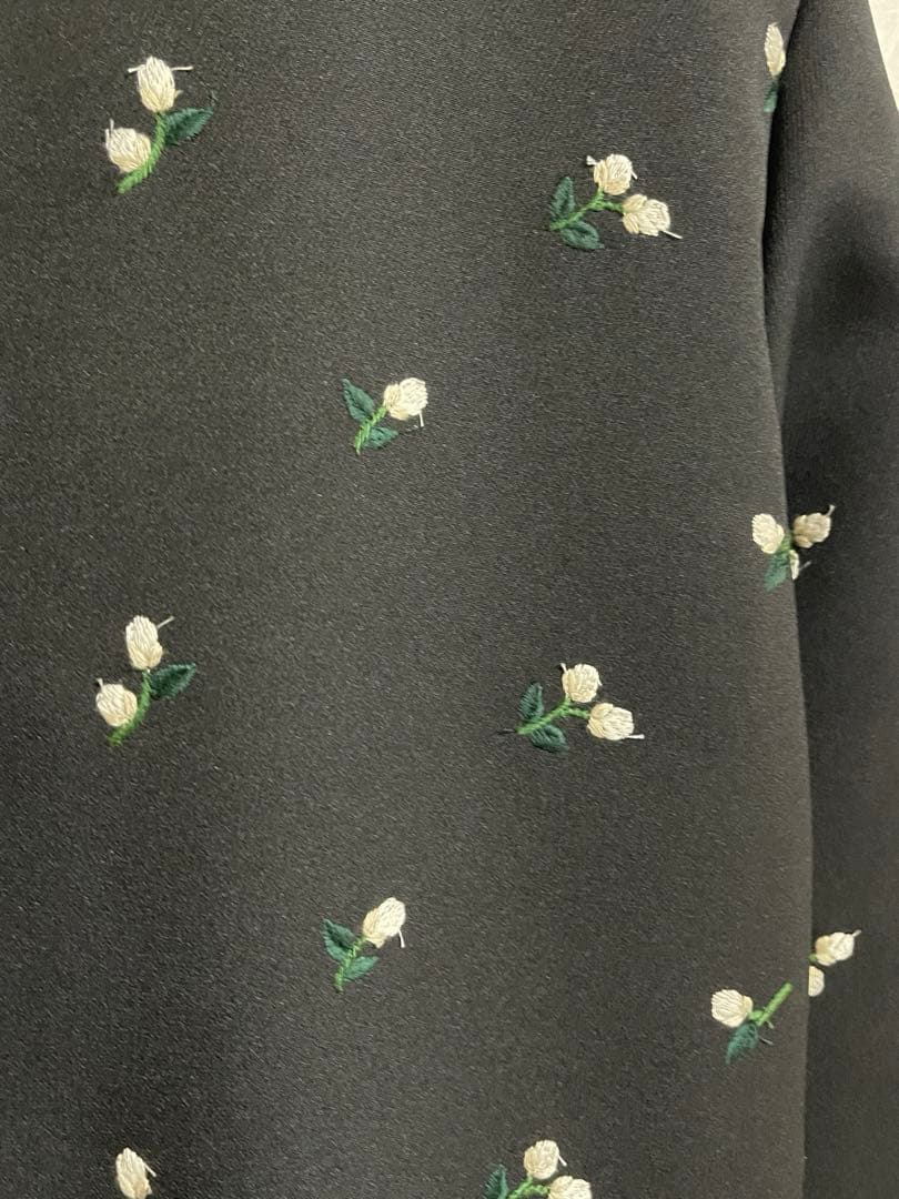 ツルバイマリコオイカワ　Gala 25W トップス　36 ブラウス　47300円